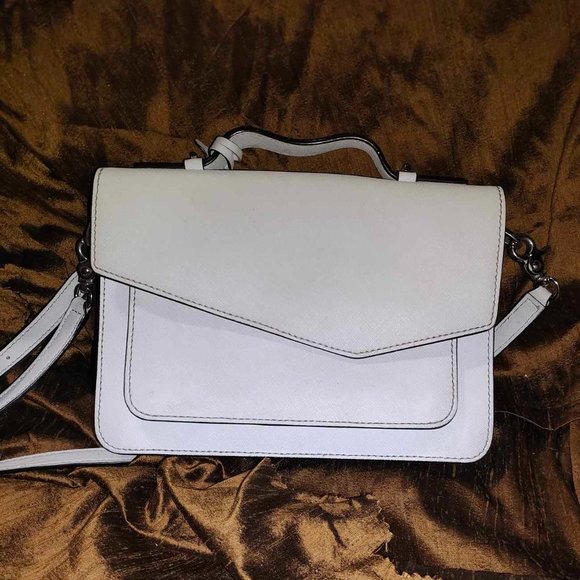 Botkier light grey Messenger Bag - Picture 1 of 8